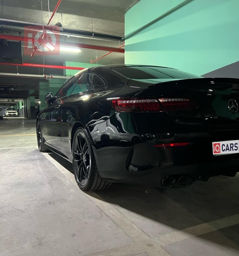 مرسيدس بنز E-Class